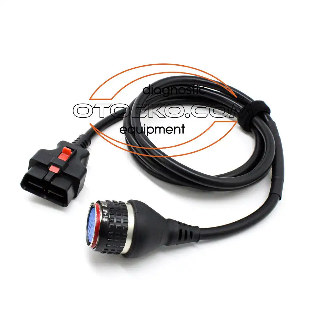 Mercedes SD C4 C5 Diagnostic Scanner & Interface Obd2 Main OBD2 Diagnostic Cable - 8